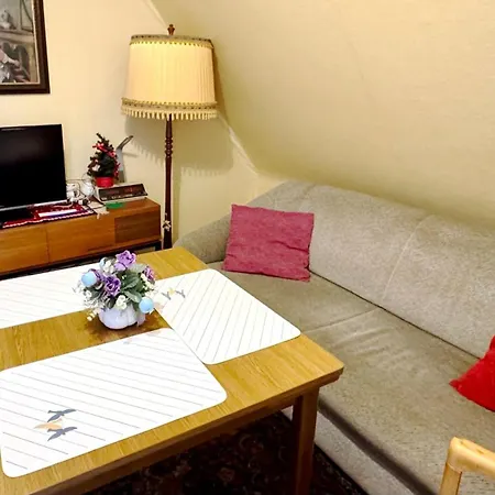 Appartamento Ruhige Nahe Der Nordsee Friedeburg (Lower Saxony)