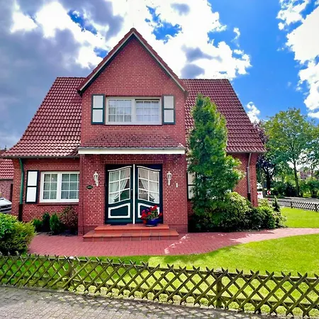 Ruhige Nahe Der Nordsee 아파트