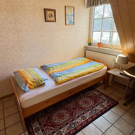 Appartamento Ruhige Nahe Der Nordsee