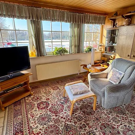 Ruhige Nahe Der Nordsee Appartamento *