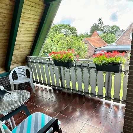 Apartment Ruhige Nahe Der Nordsee *