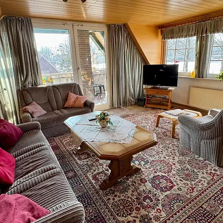 Ruhige Nahe Der Nordsee Appartamento Friedeburg (Lower Saxony)