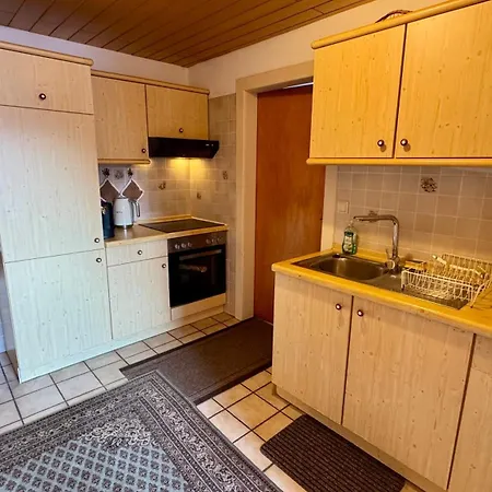 Apartment Ruhige Nahe Der Nordsee Friedeburg (Lower Saxony)