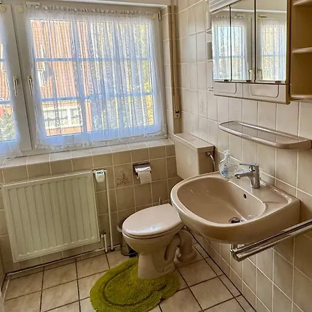 Ruhige Nahe Der Nordsee Appartamento