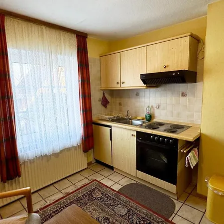 아파트 Ruhige Nahe Der Nordsee