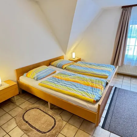 아파트 Ruhige Nahe Der Nordsee *