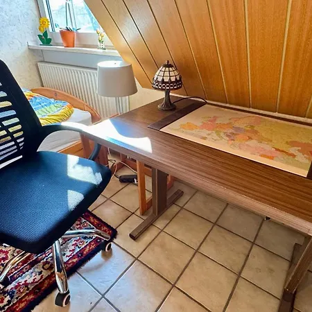 Ruhige Nahe Der Nordsee * Friedeburg (Lower Saxony)