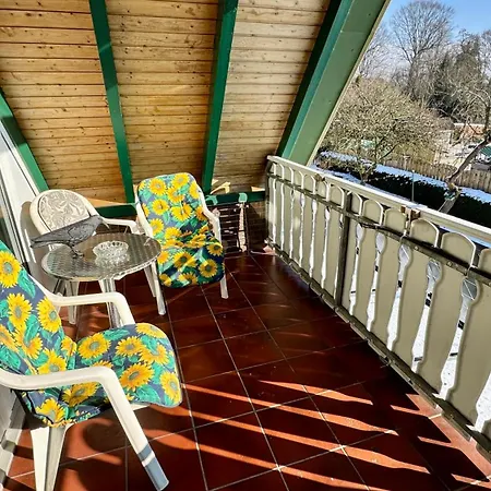 Ruhige Nahe Der Nordsee