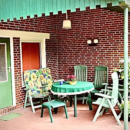 아파트 Ruhige Nahe Der Nordsee *