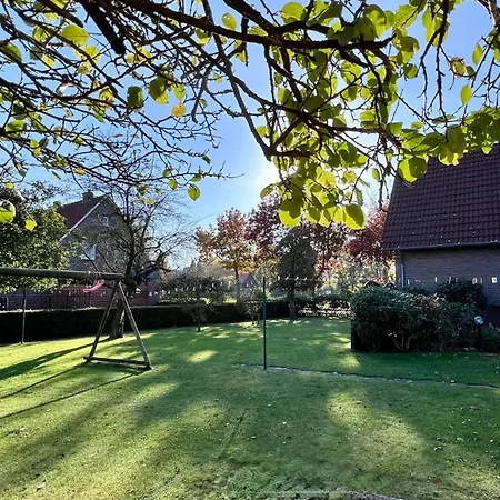 아파트 Ruhige Nahe Der Nordsee Friedeburg (Lower Saxony)