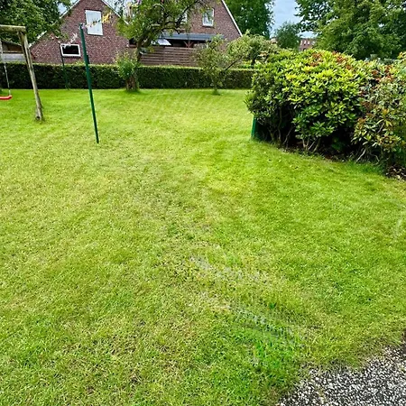 Ruhige Nahe Der Nordsee Friedeburg (Lower Saxony)