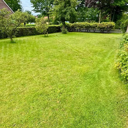 Ruhige Nahe Der Nordsee