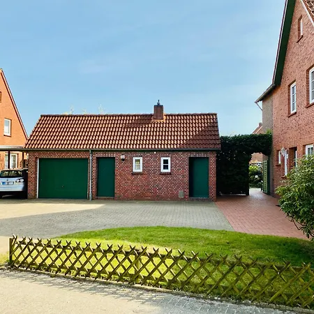 Ruhige Nahe Der Nordsee Appartamento *