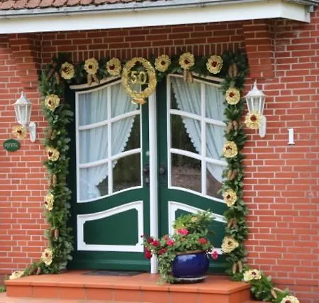 Ruhige Nahe Der Nordsee