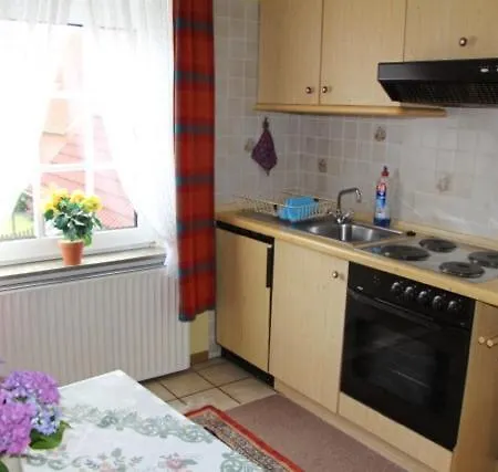 Lägenhet Ruhige Nahe Der Nordsee