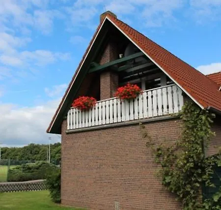 Ruhige Nahe Der Nordsee 아파트