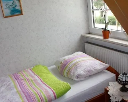 Ruhige Nahe Der Nordsee