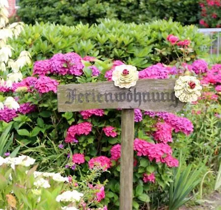 아파트 Ruhige Nahe Der Nordsee