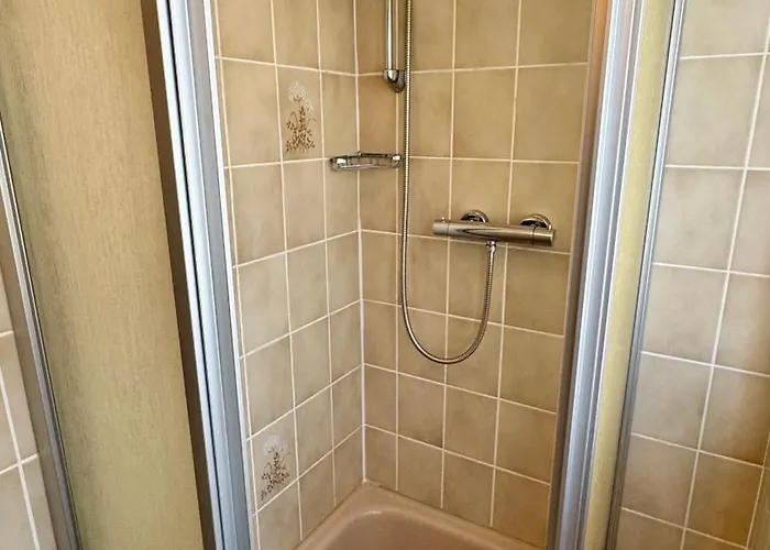 Ruhige Nahe Der Nordsee