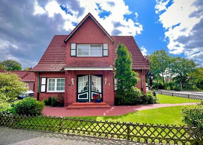 Ruhige Nahe Der Nordsee Appartamento