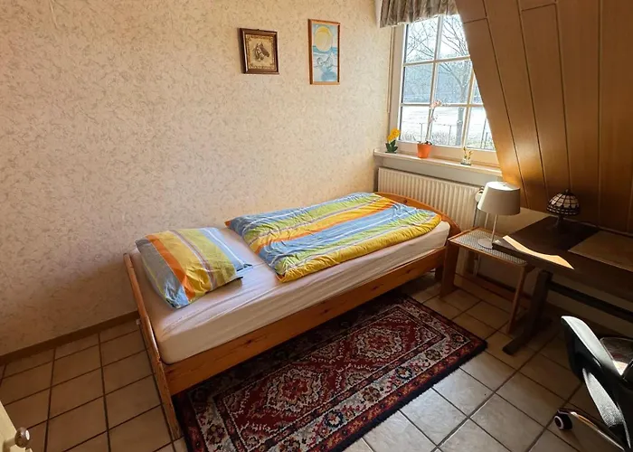 Appartamento Ruhige Nahe Der Nordsee