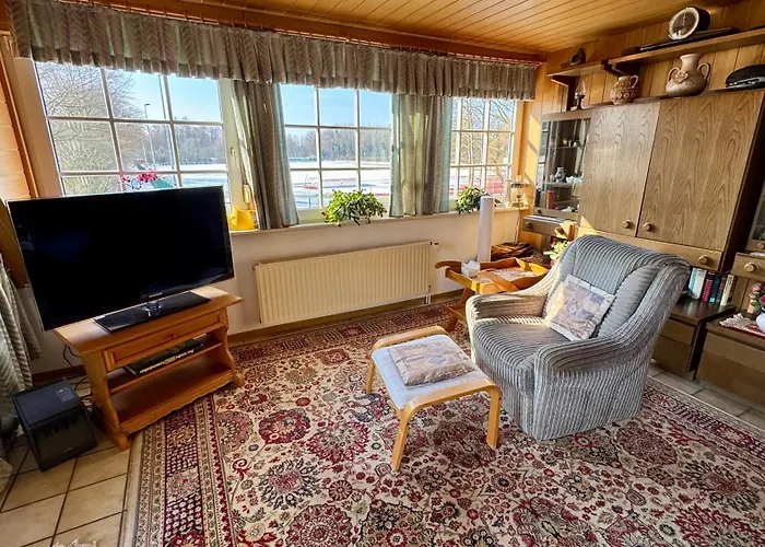 Ruhige Nahe Der Nordsee Appartamento *