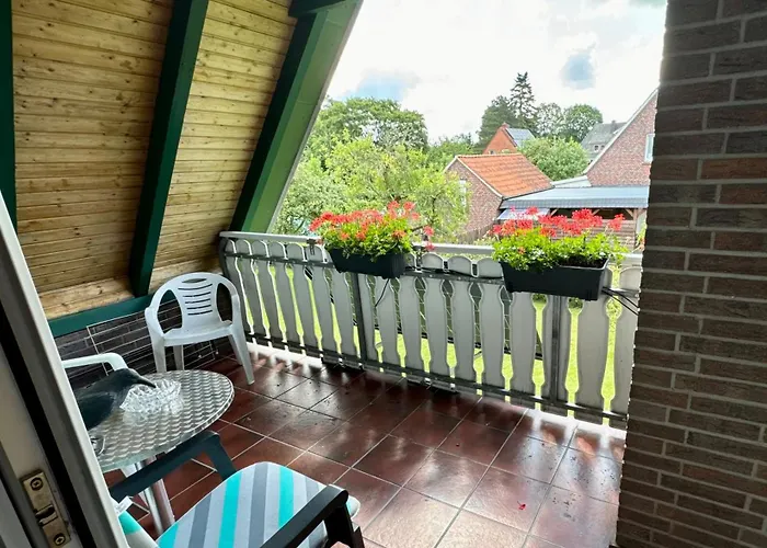 Appartamento Ruhige Nahe Der Nordsee *