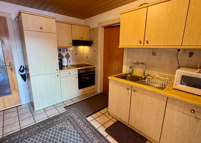 Appartamento Ruhige Nahe Der Nordsee Friedeburg (Lower Saxony)