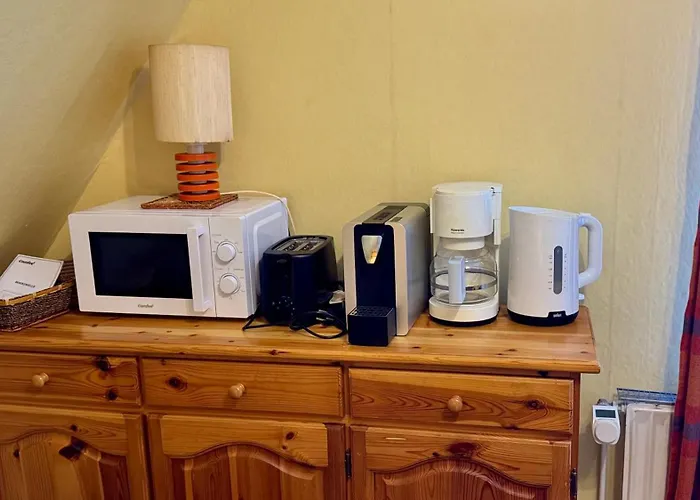 Ruhige Nahe Der Nordsee Friedeburg (Lower Saxony)