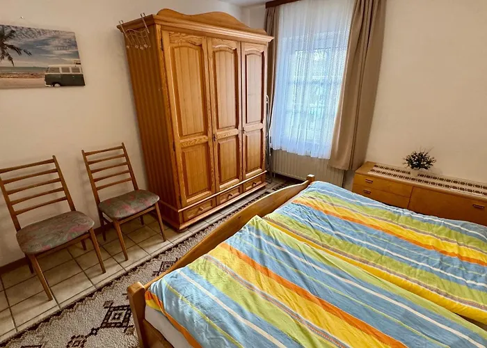 Ruhige Nahe Der Nordsee * Friedeburg (Lower Saxony)