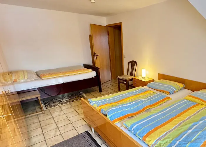 Ruhige Nahe Der Nordsee