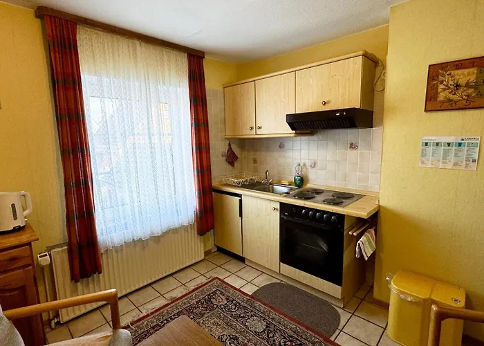 Appartamento Ruhige Nahe Der Nordsee