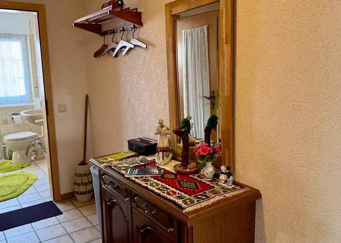 Ruhige Nahe Der Nordsee Appartamento *