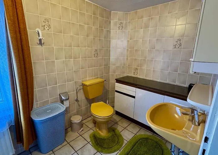 Ruhige Nahe Der Nordsee *