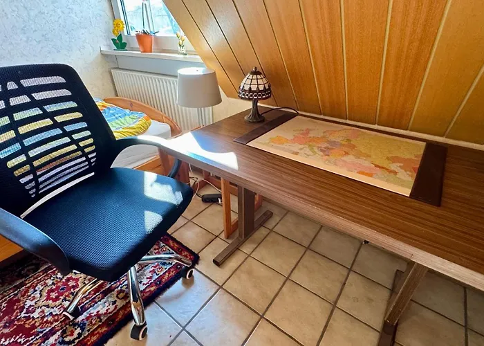 Ruhige Nahe Der Nordsee * Friedeburg (Lower Saxony)