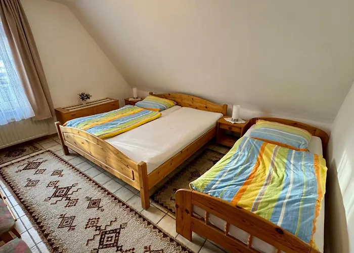 Ruhige Nahe Der Nordsee Appartamento