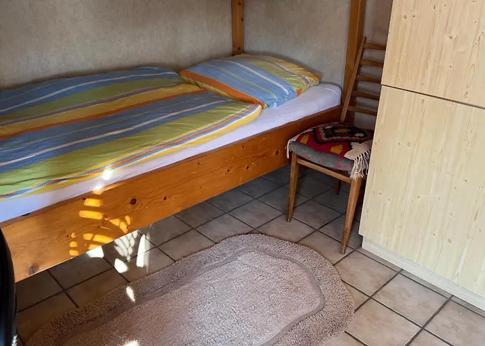 Ruhige Nahe Der Nordsee Appartamento *