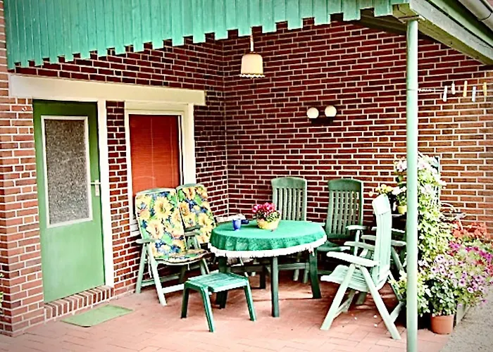 Appartamento Ruhige Nahe Der Nordsee *