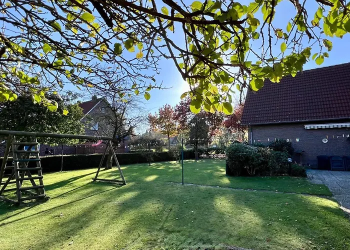 Appartamento Ruhige Nahe Der Nordsee Friedeburg (Lower Saxony)