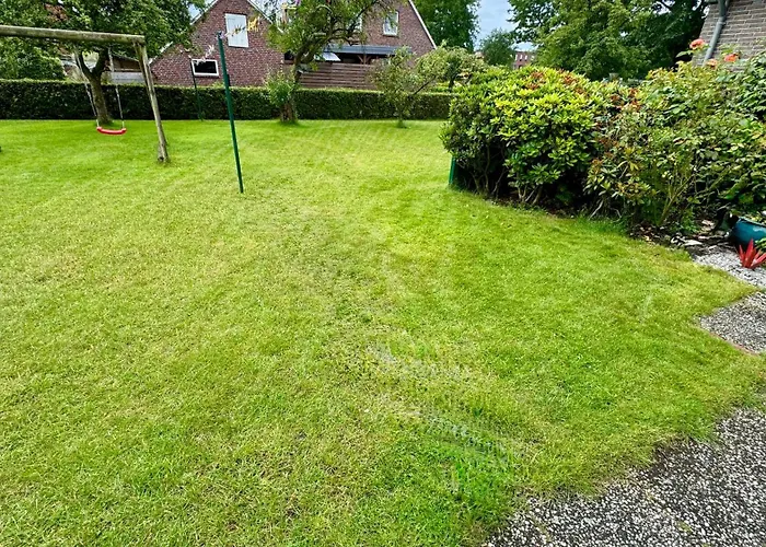 Ruhige Nahe Der Nordsee Friedeburg (Lower Saxony)