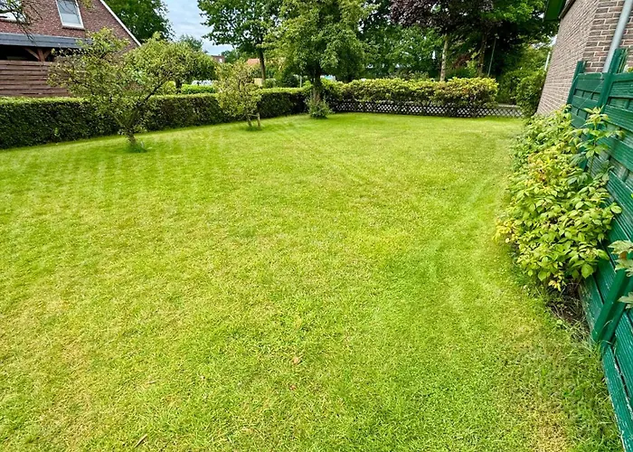 Ruhige Nahe Der Nordsee