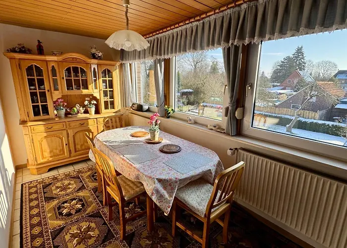 Appartamento Ruhige Nahe Der Nordsee