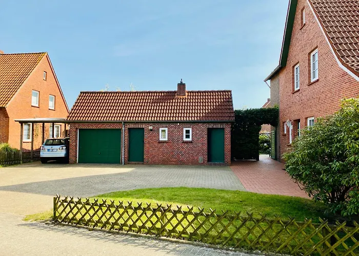 Ruhige Nahe Der Nordsee Appartamento *