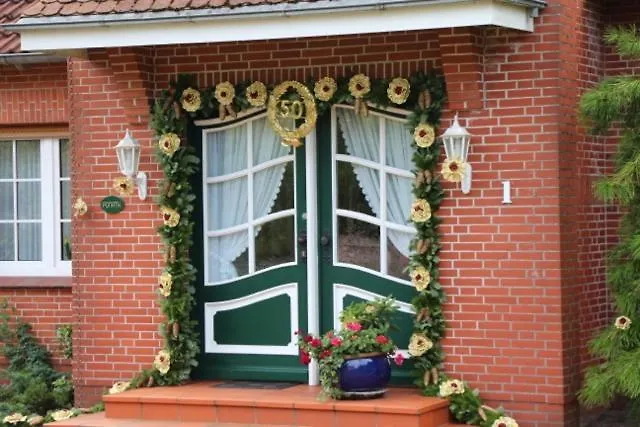 Ruhige Nahe Der Nordsee