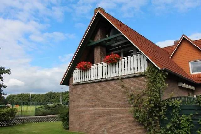 Ruhige Nahe Der Nordsee Appartamento