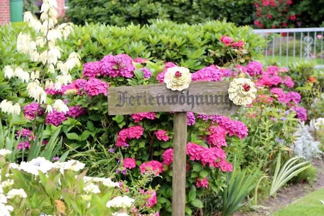 Appartamento Ruhige Nahe Der Nordsee